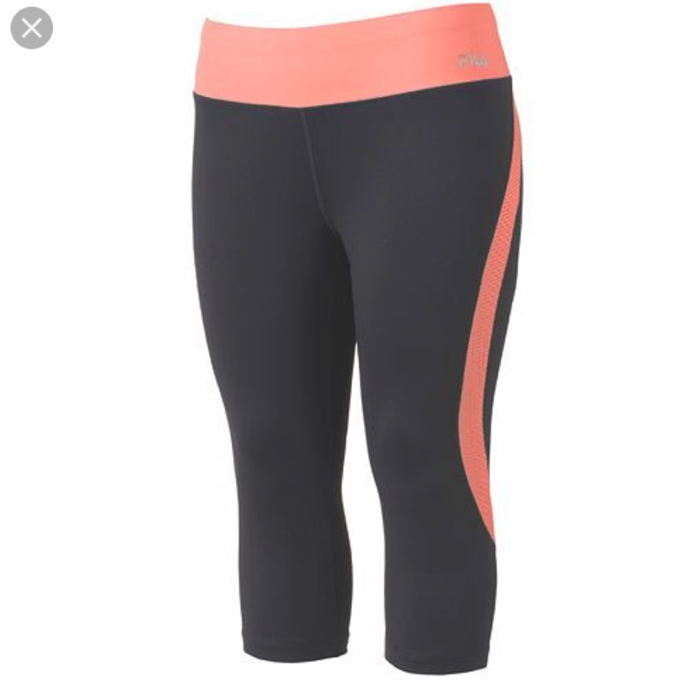 Fila sport workout leggings